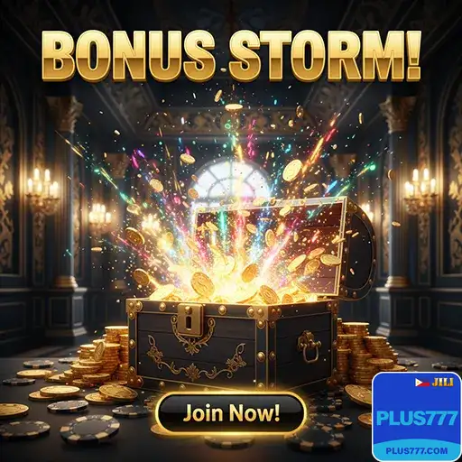 plus777 bonus 