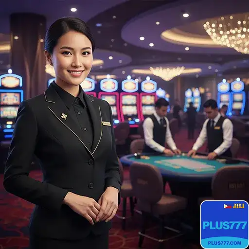 plus777 casino 